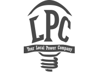 Local Power Company Logo